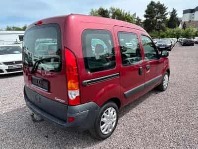 Renault Kangoo Kangoo 1.6 16V  * 95 TKM * 5-Sitzer * (2005) - Photo 4