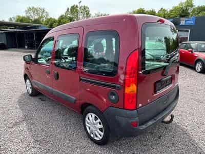 Renault Kangoo Kangoo 1.6 16V  * 95 TKM * 5-Sitzer * (2005) - Photo 6