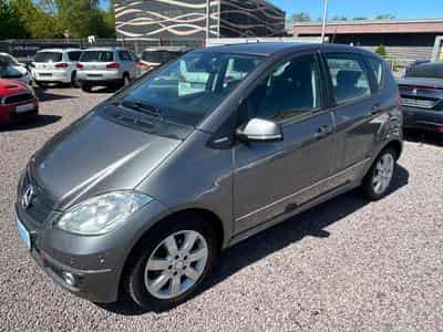 Mercedes A 160 A 160 Avantgarde*Automatik*PDC*Teilleder*SHZ*Eu5 (2010) - Photo 1