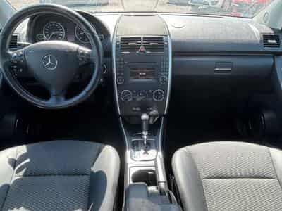 Mercedes A 160 A 160 Avantgarde*Automatik*PDC*Teilleder*SHZ*Eu5 (2010) - Photo 10
