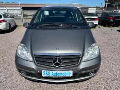 Mercedes A 160 A 160 Avantgarde*Automatik*PDC*Teilleder*SHZ*Eu5 (2010) - Photo 2