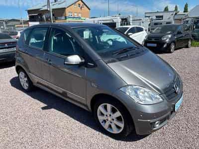 Mercedes A 160 A 160 Avantgarde*Automatik*PDC*Teilleder*SHZ*Eu5 (2010) - Photo 3