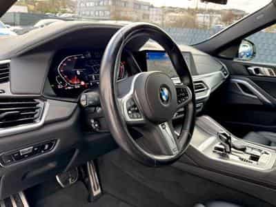 BMW X6 X6 xDrive 30 d M Sport Paket /LASER/HUD/H&amp;K/CAM (2022) - Foto 10