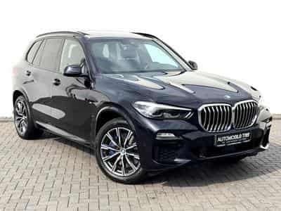 BMW X5 X5 xDrive 30 d M Sport Paket/LED/PANO/ACC/360CAM (2019) - Foto 3