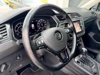 VW Tiguan Tiguan Allspace 2.0 TDI DSG 4Motion 7.SITZER (2017) - Foto 10