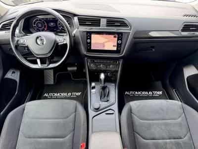 VW Tiguan Tiguan Allspace 2.0 TDI DSG 4Motion 7.SITZER (2017) - Foto 11