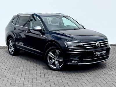 VW Tiguan Tiguan Allspace 2.0 TDI DSG 4Motion 7.SITZER (2017) - Foto 3