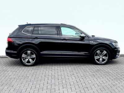 VW Tiguan Tiguan Allspace 2.0 TDI DSG 4Motion 7.SITZER (2017) - Foto 4