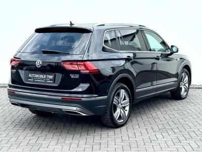VW Tiguan Tiguan Allspace 2.0 TDI DSG 4Motion 7.SITZER (2017) - Foto 5