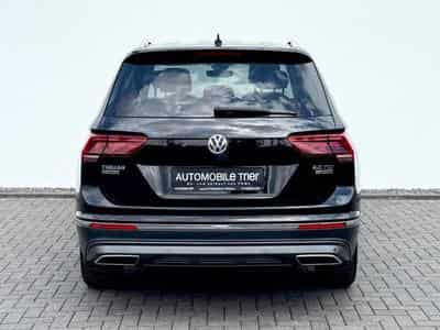 VW Tiguan Tiguan Allspace 2.0 TDI DSG 4Motion 7.SITZER (2017) - Foto 6