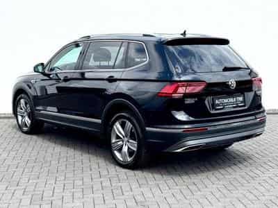 VW Tiguan Tiguan Allspace 2.0 TDI DSG 4Motion 7.SITZER (2017) - Foto 7