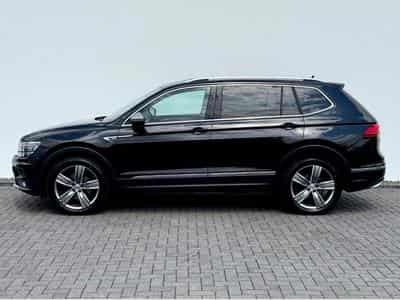 VW Tiguan Tiguan Allspace 2.0 TDI DSG 4Motion 7.SITZER (2017) - Foto 8