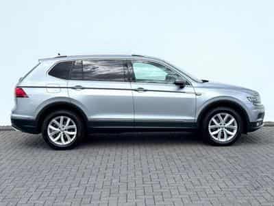 VW Tiguan Tiguan Allspace Highline 2.0 TSI 4Motion (2019) - Foto 4
