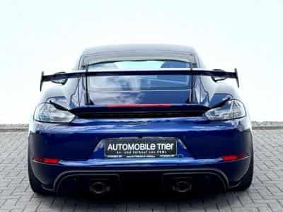 Porsche Cayman Cayman 718 GT4 RS *LIFT*PCCB*CLUBSPORT*NEU*BOSE* (2024) - Photo 6