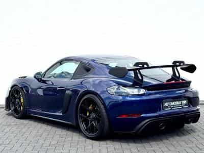 Porsche Cayman Cayman 718 GT4 RS *LIFT*PCCB*CLUBSPORT*NEU*BOSE* (2024) - Photo 7
