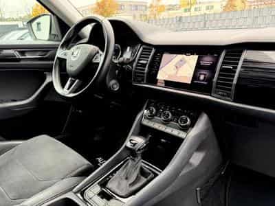 Skoda Kodiaq Kodiaq 2.0 TSI 4x4 DSG  /NAVI/LED/ACC/CAM°360/ (2018) - Photo 10
