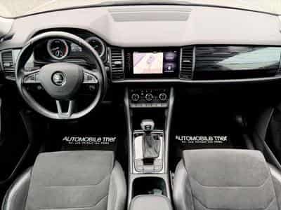 Skoda Kodiaq Kodiaq 2.0 TSI 4x4 DSG  /NAVI/LED/ACC/CAM°360/ (2018) - Photo 9