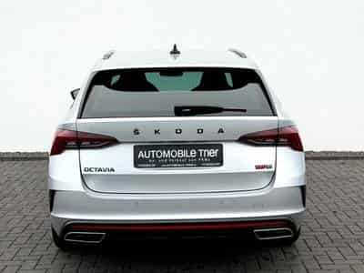 Skoda Octavia Octavia Combi RS 2.0 TDI DSG /NAVI/LED/HUD/AHK/ (2022) - Photo 6