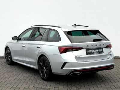 Skoda Octavia Octavia Combi RS 2.0 TDI DSG /NAVI/LED/HUD/AHK/ (2022) - Photo 7