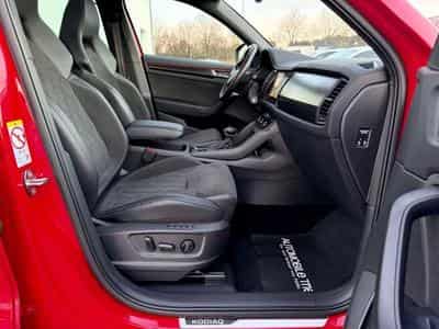 Skoda Kodiaq Kodiaq Sportline 2.0 TDI DSG 4x4 // GARANTIE // (2021) - Photo 11