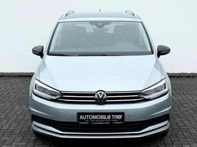 VW Touran Touran 2.0 TDI DSG /7.SITZER/LED/ACC/AHK/ (2025) - Photo 2