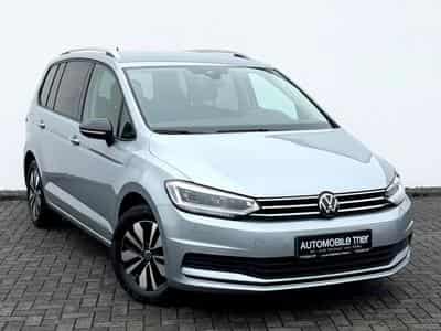 VW Touran Touran 2.0 TDI DSG /7.SITZER/LED/ACC/AHK/ (2025) - Photo 3
