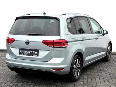 VW Touran Touran 2.0 TDI DSG /7.SITZER/LED/ACC/AHK/ (2025) - Photo 5