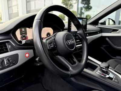 Audi A4 A4 Lim. 40 TDI quattro S line /NAVI/LED/CAM/ (2022) - Photo 10
