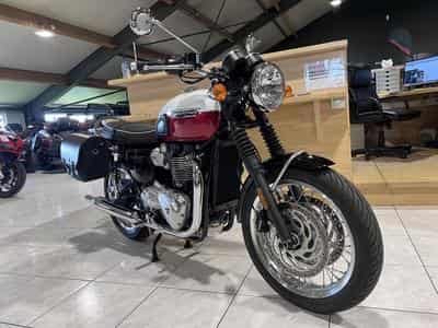 Triumph Bonneville 1200 cc (2025) - Photo 3