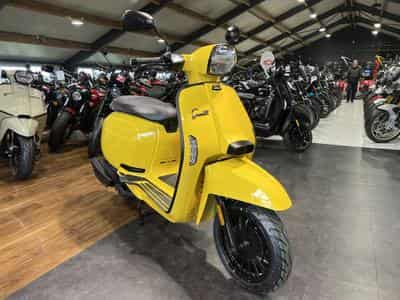 Lambretta V-125 Special (2026) - Photo 7