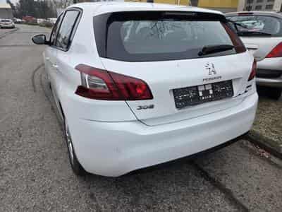 Peugeot 308 1.6 Hdi 100 CV Garantie 12 Mois (2015) - Photo 2