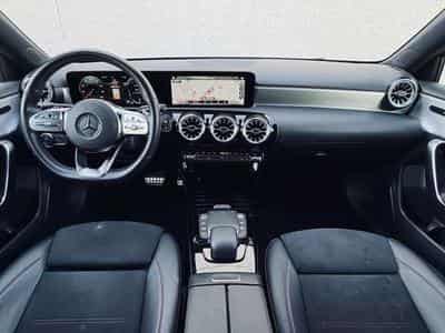 Mercedes A 180 Pack Amg // Eclairage D’ambiance/Garantie 12 Mois✅ (2021) - Photo 9