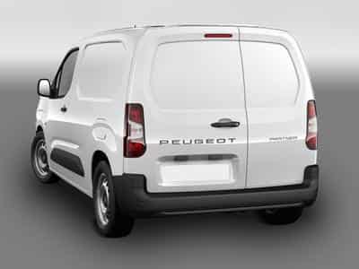 Peugeot Partner (2025) - Photo 4