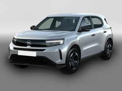 Opel Frontera (2026) - Photo 1