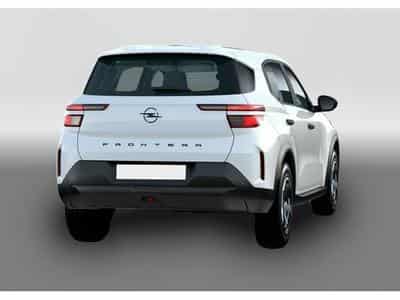 Opel Frontera (2026) - Photo 3