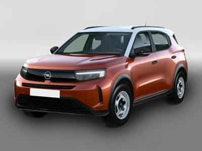 Opel Frontera (2026) - Photo 1