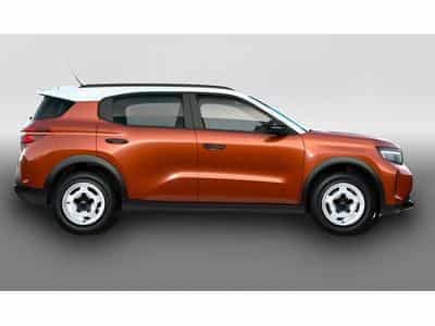 Opel Frontera (2026) - Photo 3