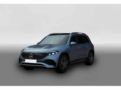 Mercedes EQB (2025) - Photo 1