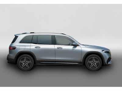 Mercedes EQB (2025) - Photo 5