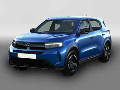 Opel Frontera (2026) - Photo 1