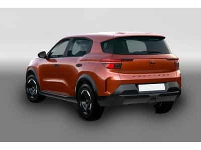 Opel Frontera (2026) - Photo 5