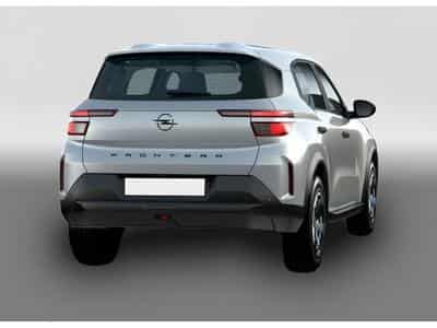 Opel Frontera (2026) - Photo 3