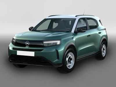 Opel Frontera (2026) - Photo 1