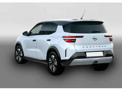 Opel Frontera (2026) - Photo 4