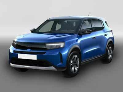 Opel Frontera (2026) - Photo 1