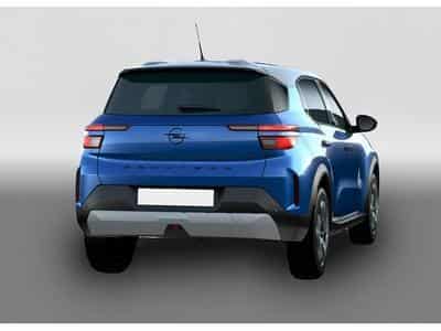 Opel Frontera (2026) - Photo 4