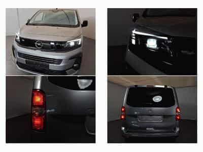 Opel Zafira (2000) - Photo 13