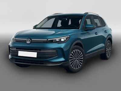 VW Tiguan (2026) - Photo 1