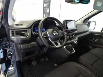 Nissan Primastar 2.0dci 110 Kombi L2H1 3,0t Navi Camera Carplay 9 places (2025) - Photo 3