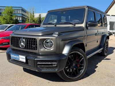 Mercedes G 63 AMG G 63 AMG/Manufaktur  Plus, Designo magno/DVD/VOL (2021) - Photo 1